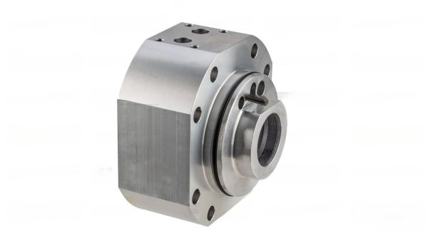 Головка циліндра № 3 (алюм.) з ущільненням