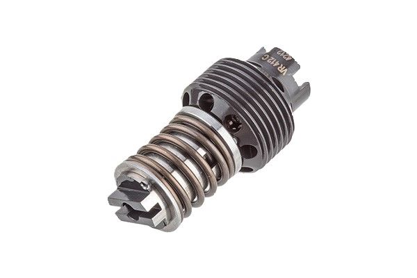 Змінна дроселя (регулюючий клапан 02)