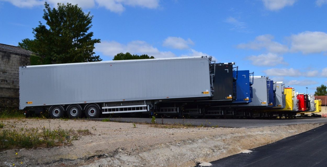 Ремонт полуприцепов с подвижным полом